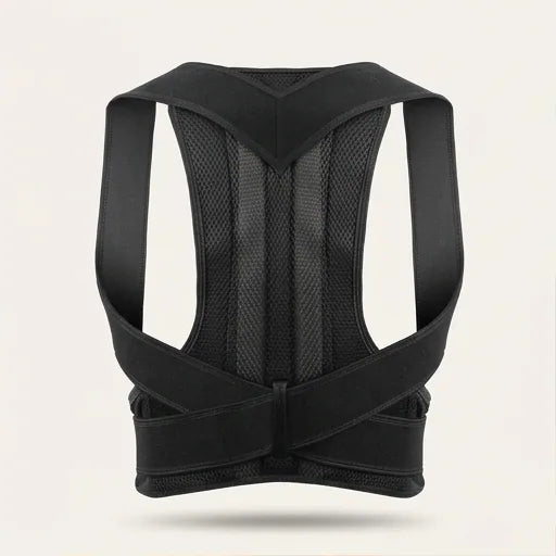 Adjustable Lumbar Posture Support Belt