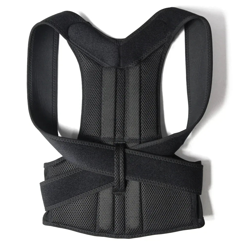 Adjustable Lumbar Posture Support Belt